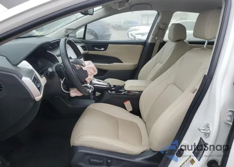 2018 Honda Clarity Touring z USA, uszkodzony, nr VIN JHMZC5F36JC014352